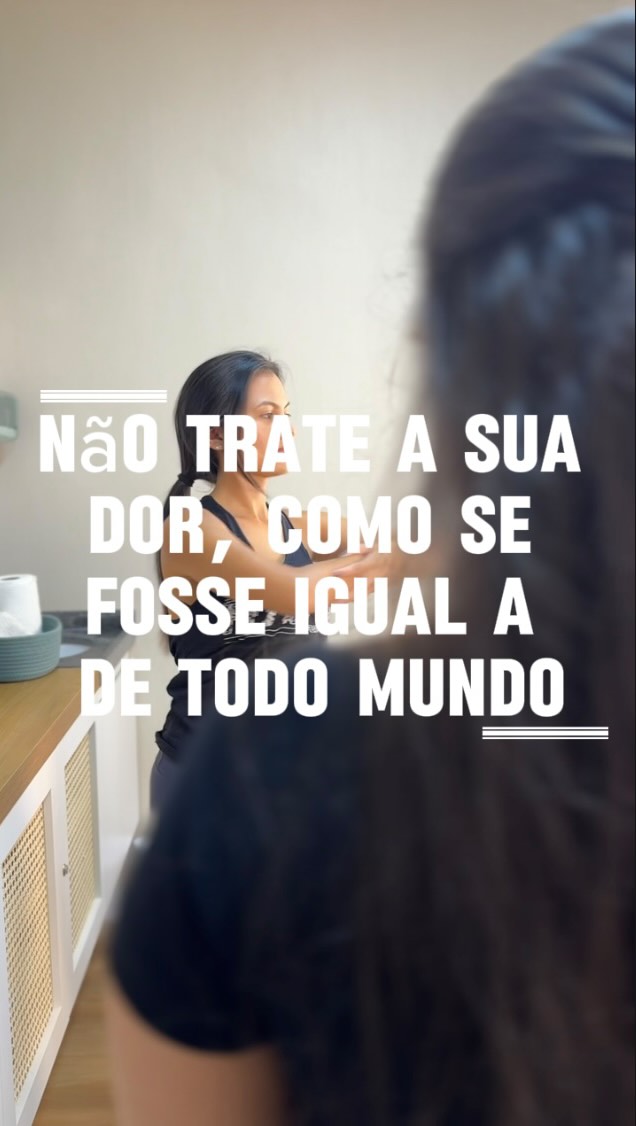Vídeo sobre diferentes formas de dor