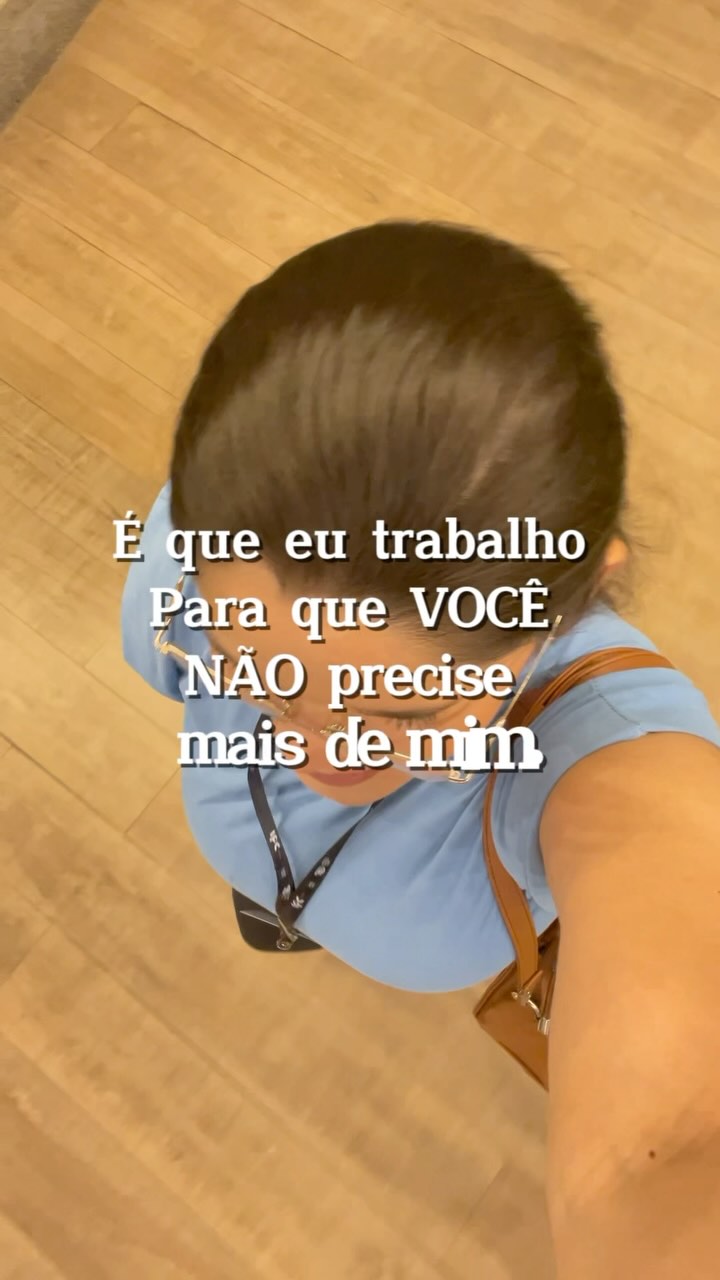 Vídeo antigo de Gleiciane