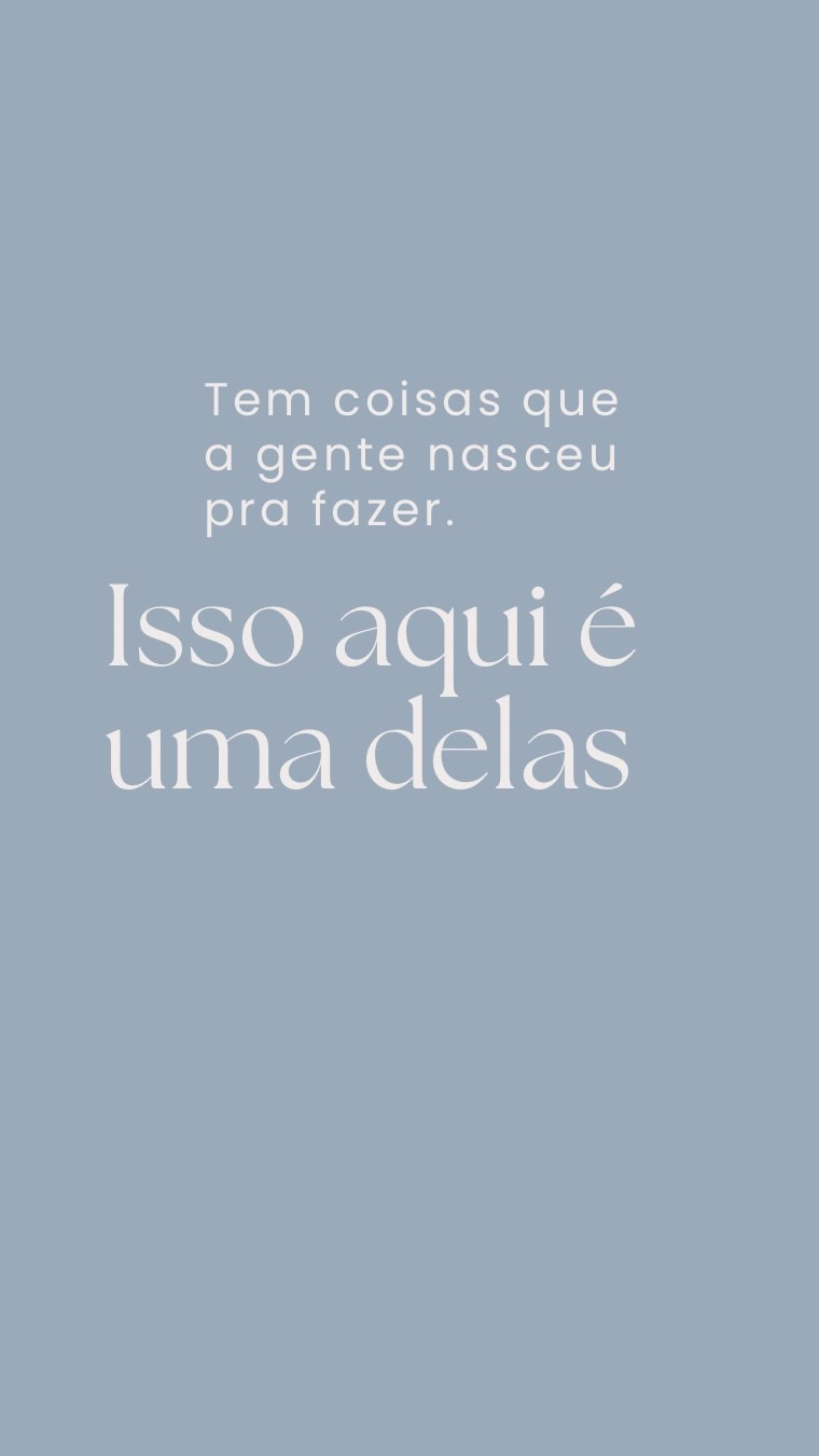 Vídeo antigo do perfil de Gleiciane